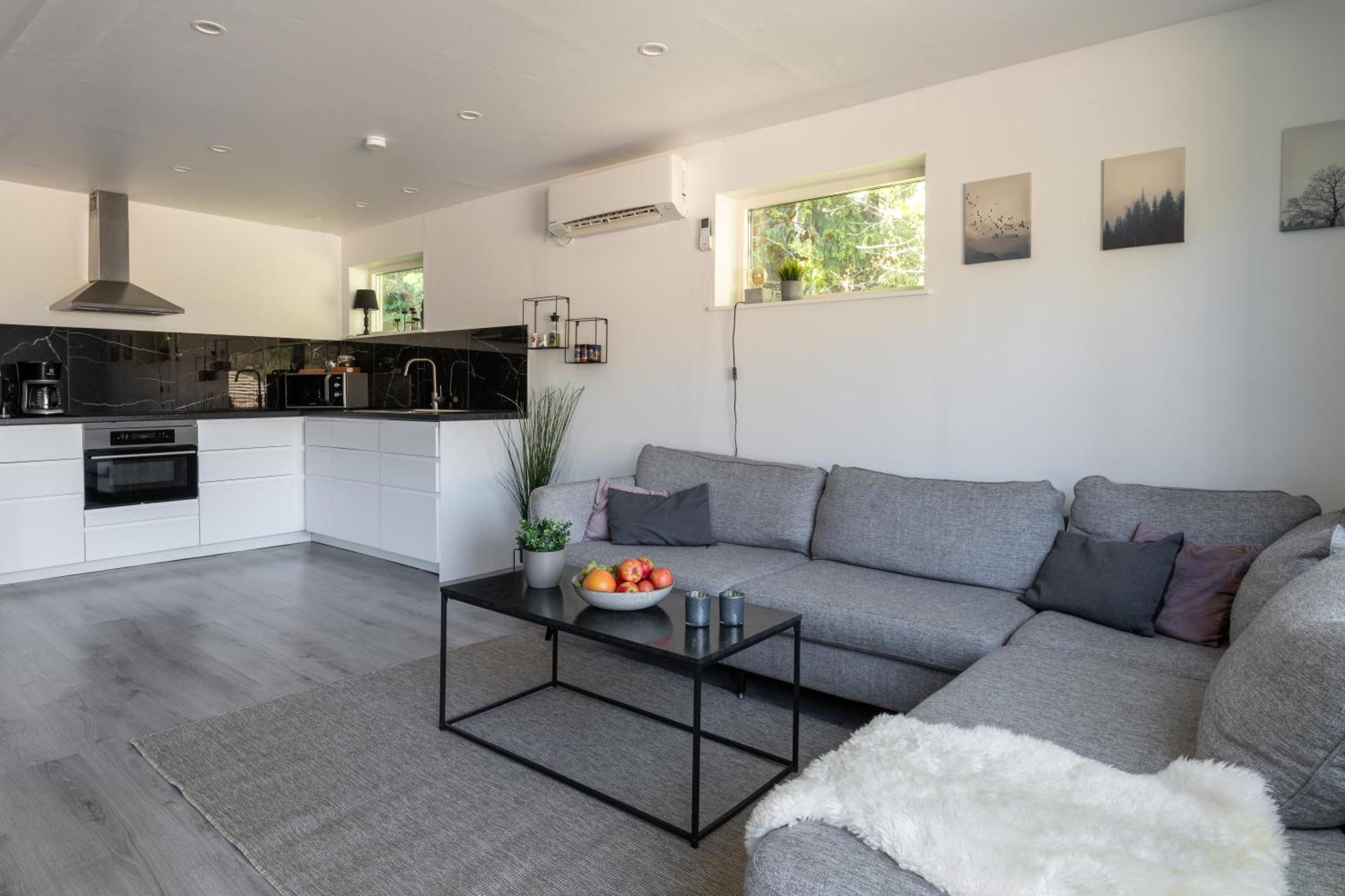 Landvetter Apartment Buitenkant foto