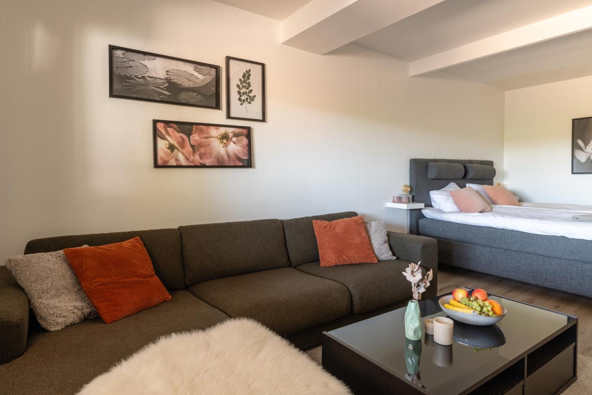 Landvetter Apartment Buitenkant foto